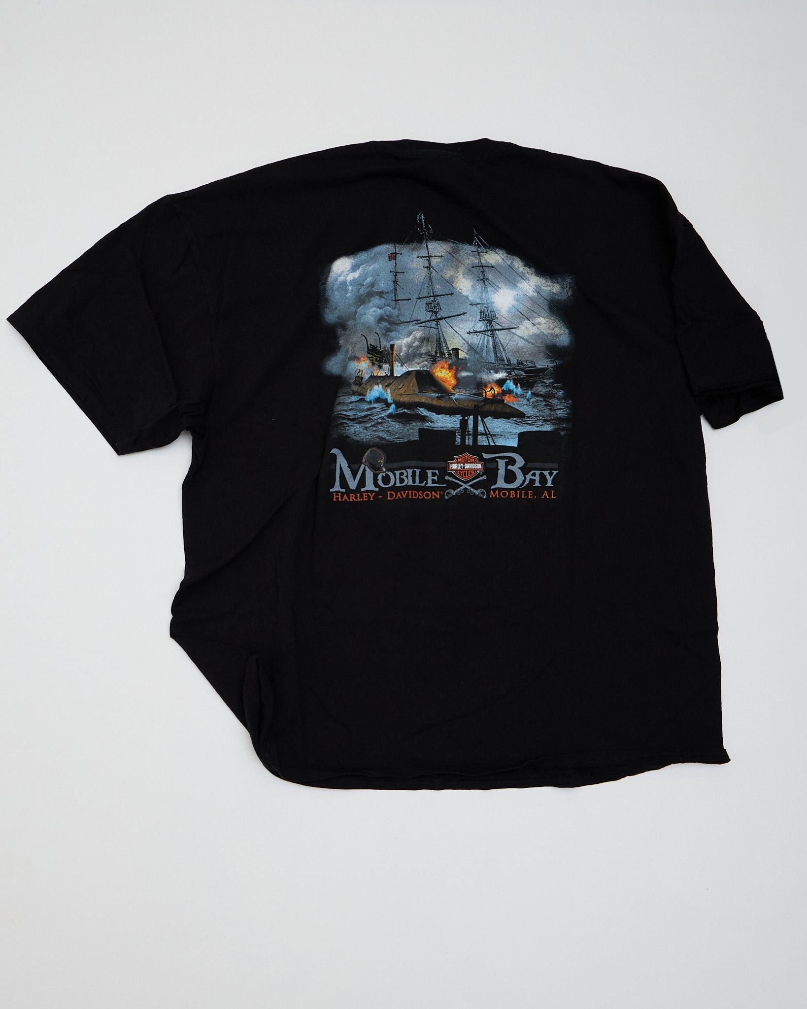T-shirt Harley Davison