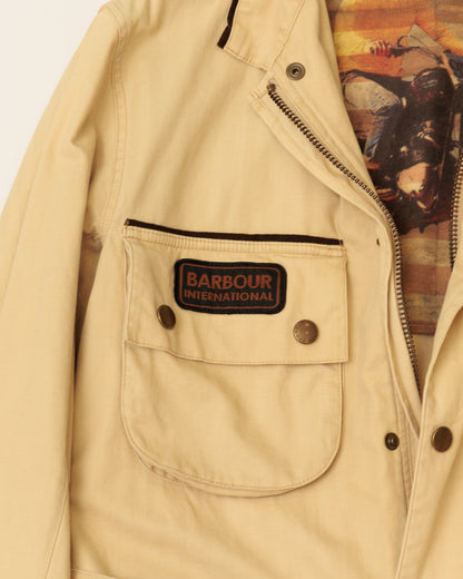 Barbour International McQueen