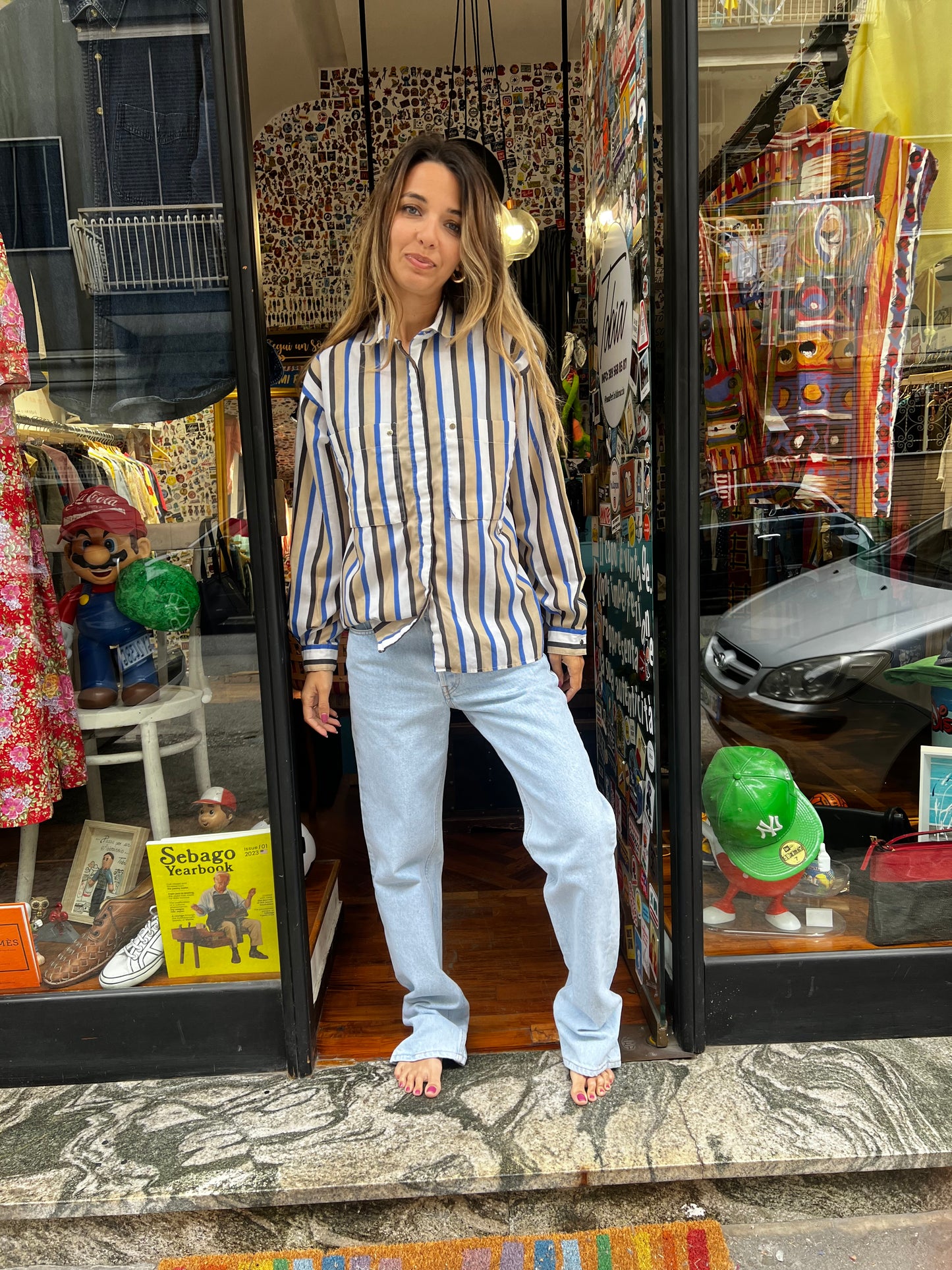 Camicia Anni 90