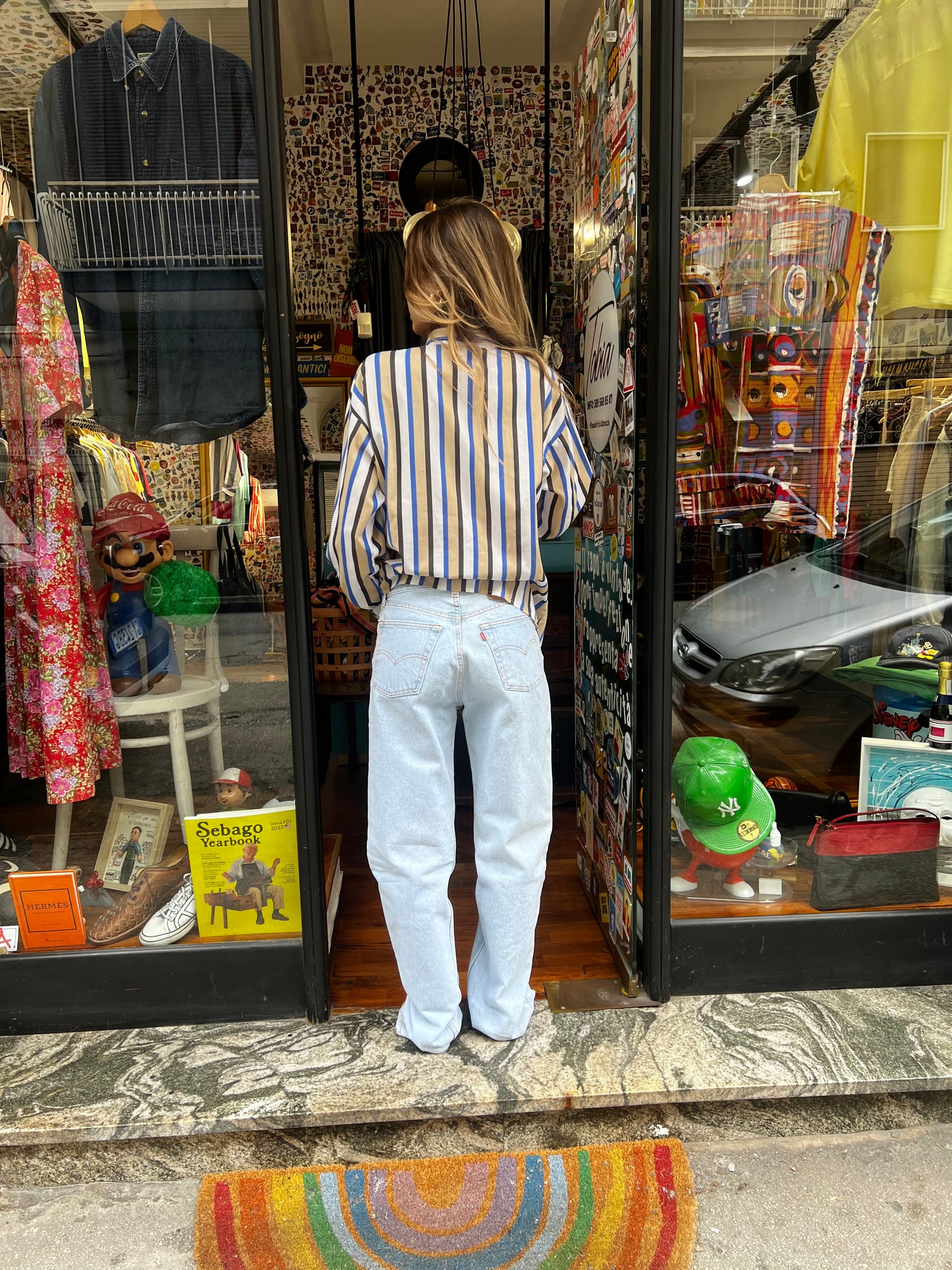 Camicia Anni 90