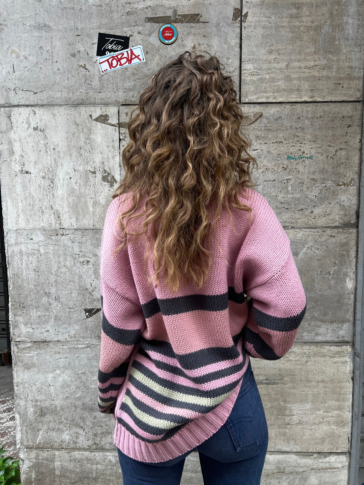 Gircollo Rosa