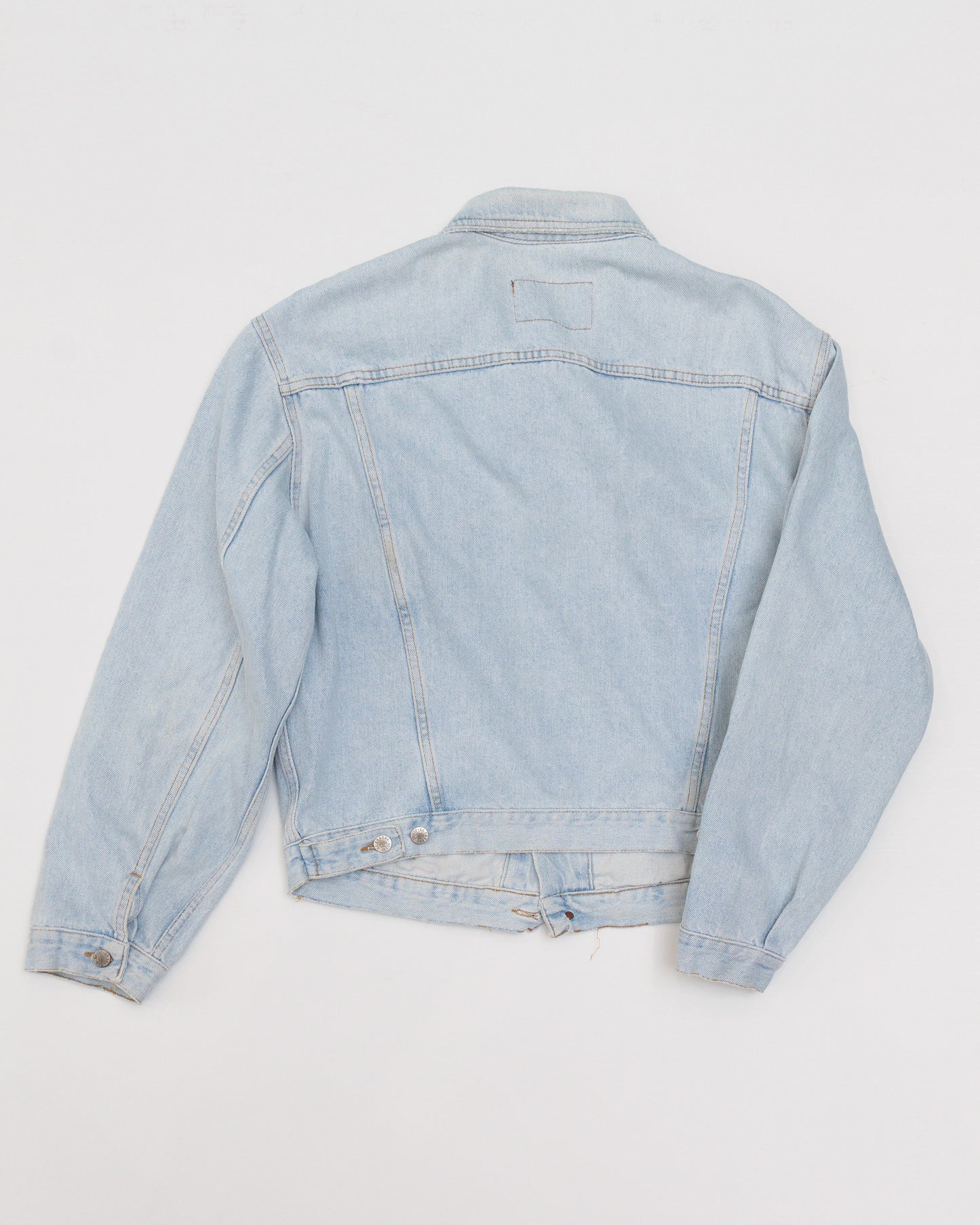 Giubbino Jeans El Charro