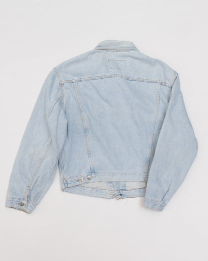 Giubbino Jeans El Charro