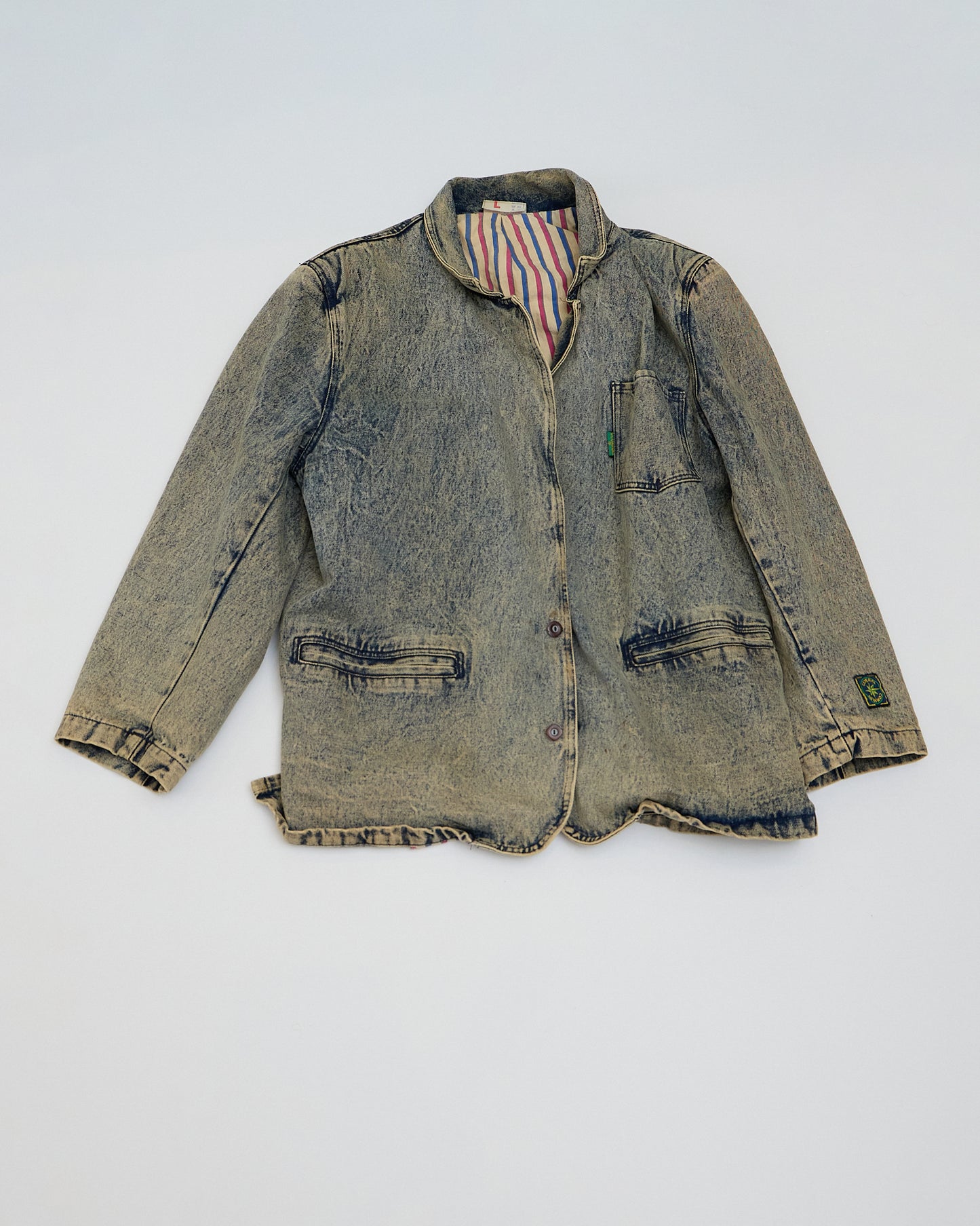 Giacca Jeans 90