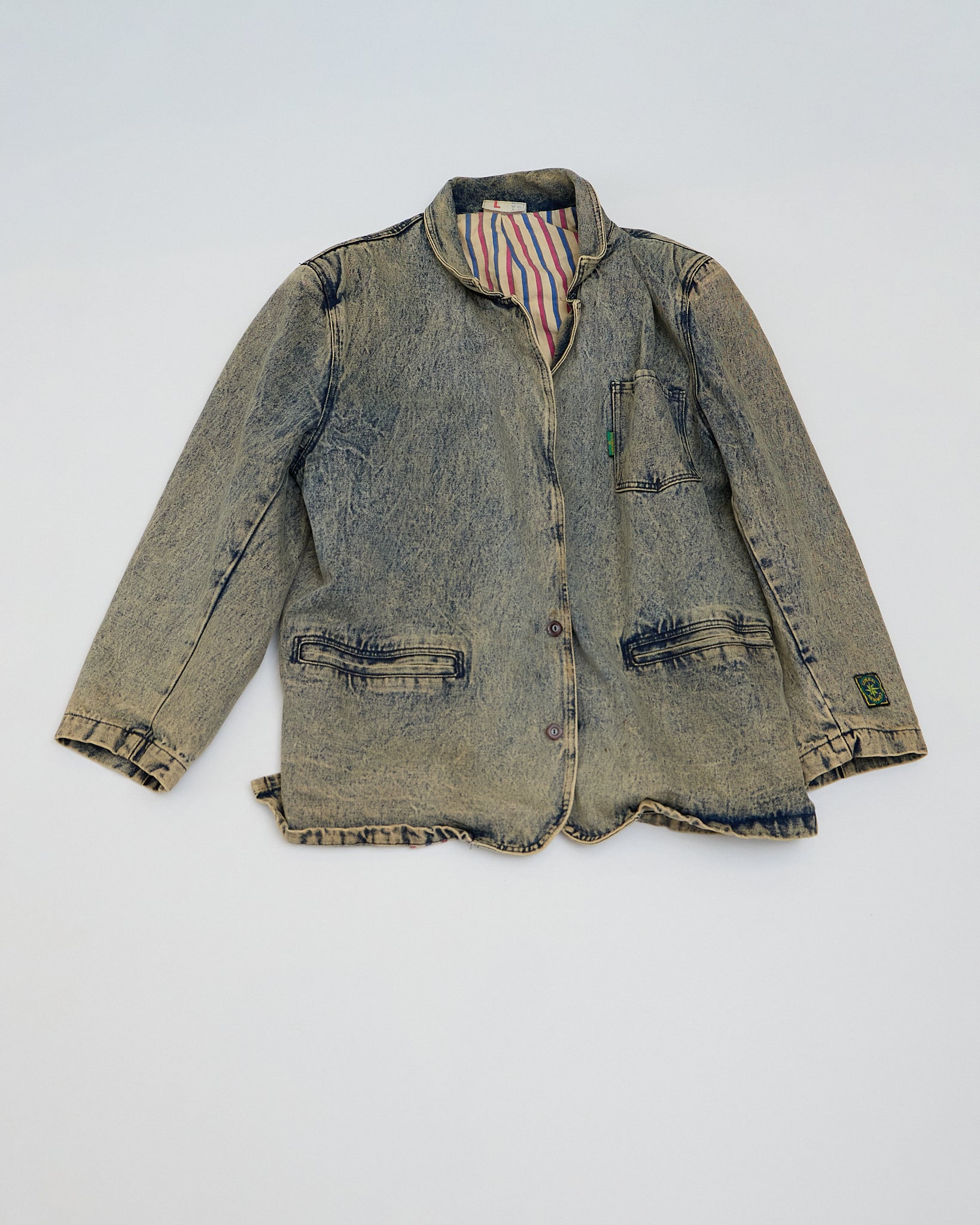 Giacca Jeans 90