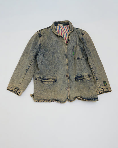 Giacca Jeans 90