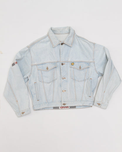 Giubbino Jeans Energie