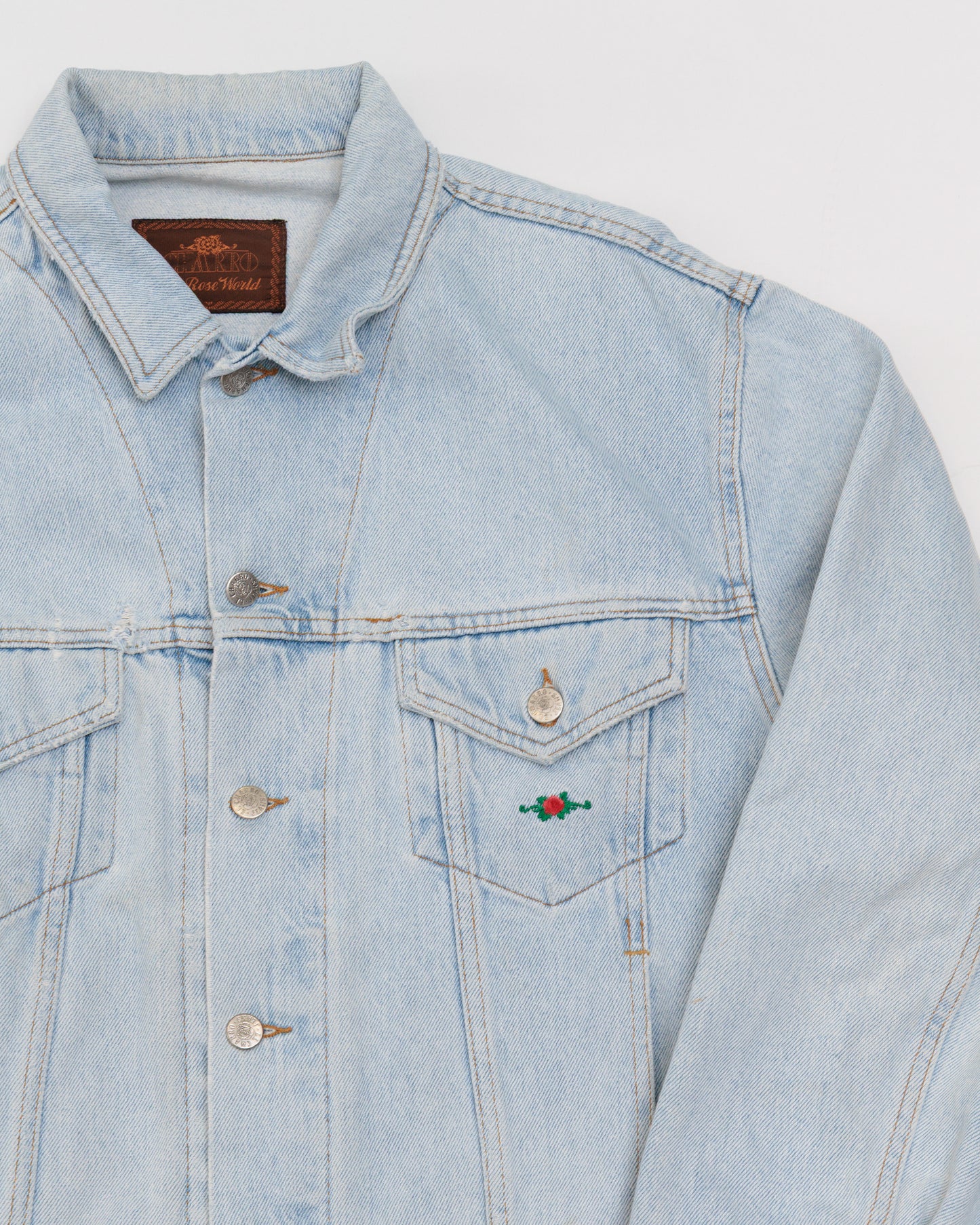 Giubbino Jeans El Charro