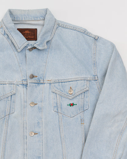 Giubbino Jeans El Charro
