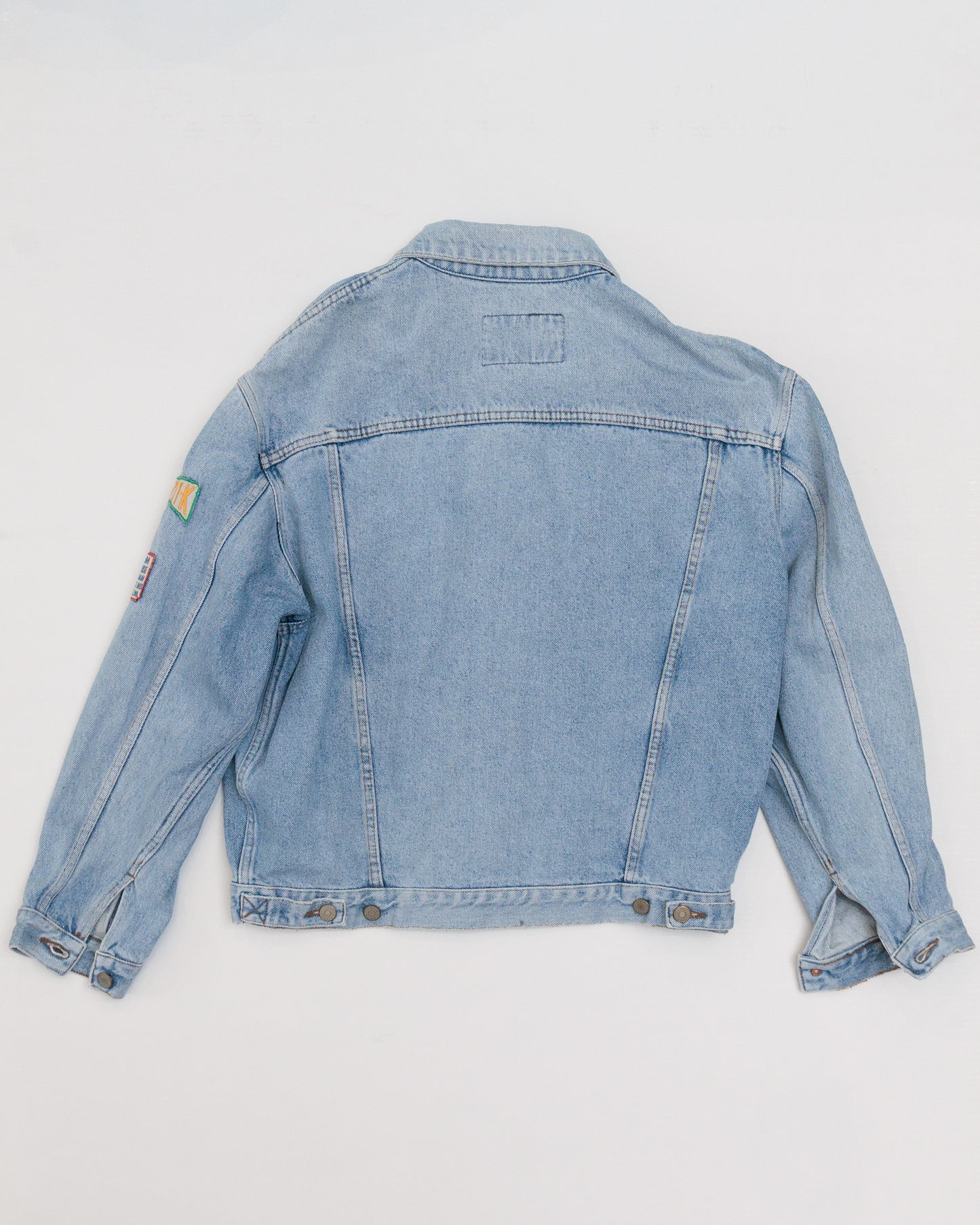 Giubbino Jeans Uniform
