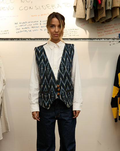 Gilet Vintage