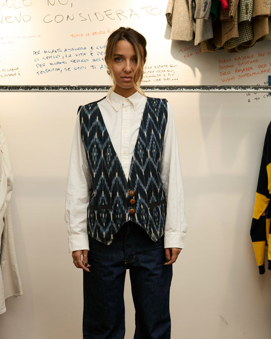 Gilet Vintage