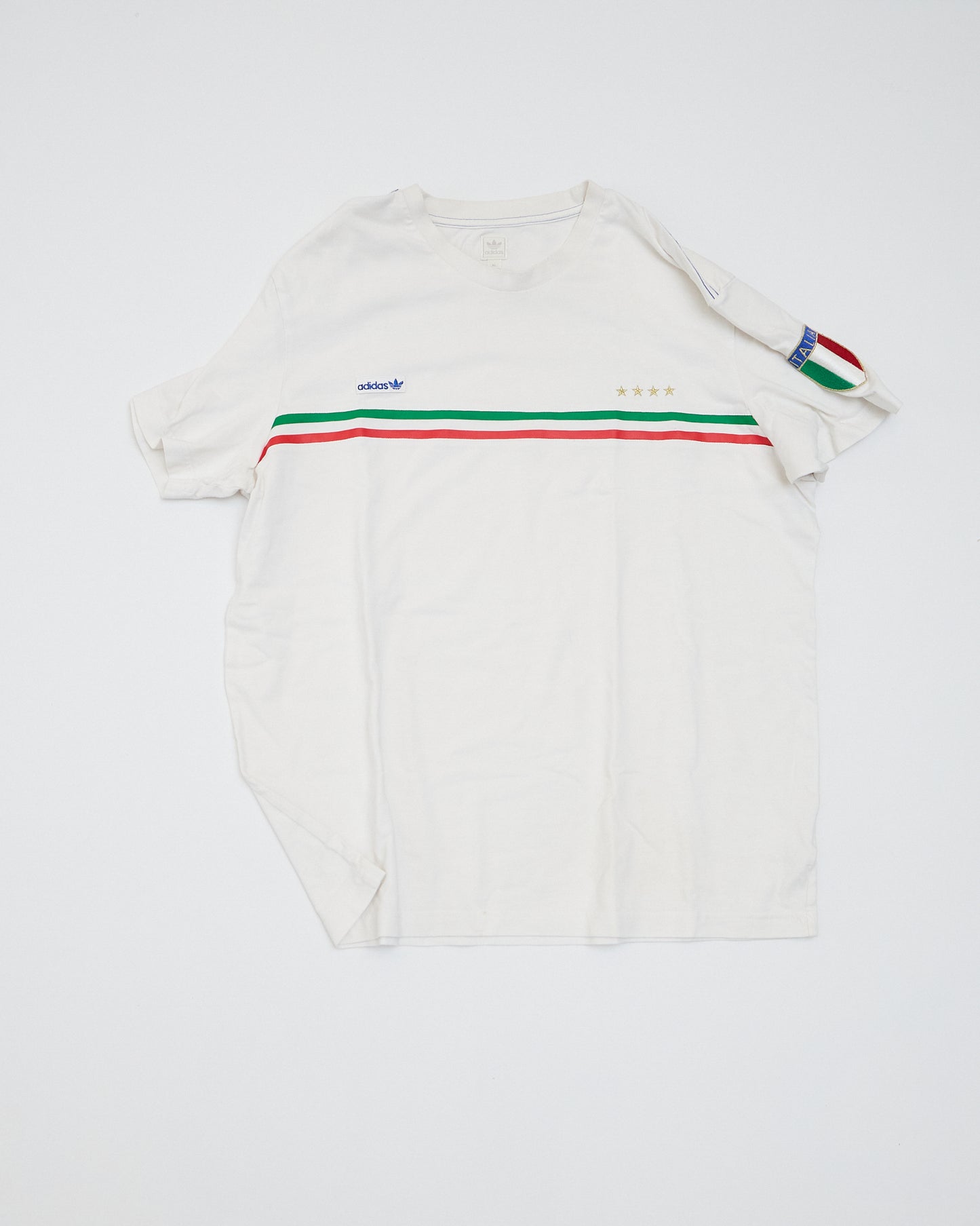 T-shirt Italia Adidas