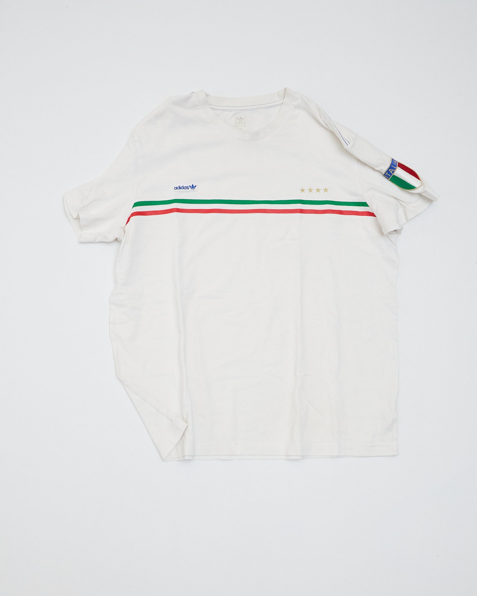 T-shirt Italia Adidas