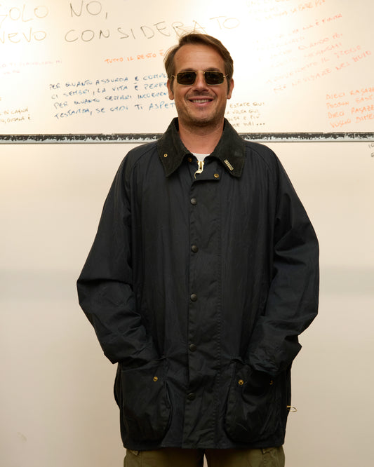 Barbour Beaufort