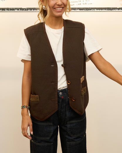 Gilet Vintage
