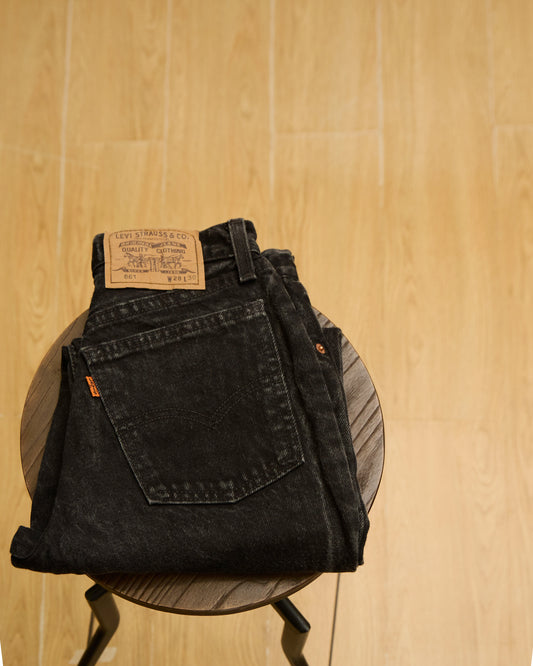 Levis etichetta arancio 881