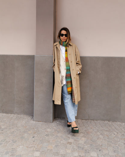 Trench Vintage Style