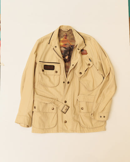 Barbour International McQueen