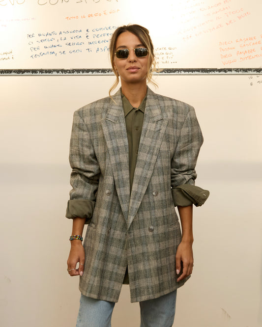 Blazer Doppiopetto