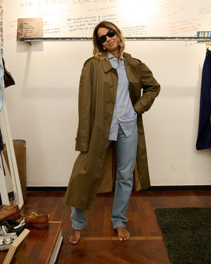 Trench Militare