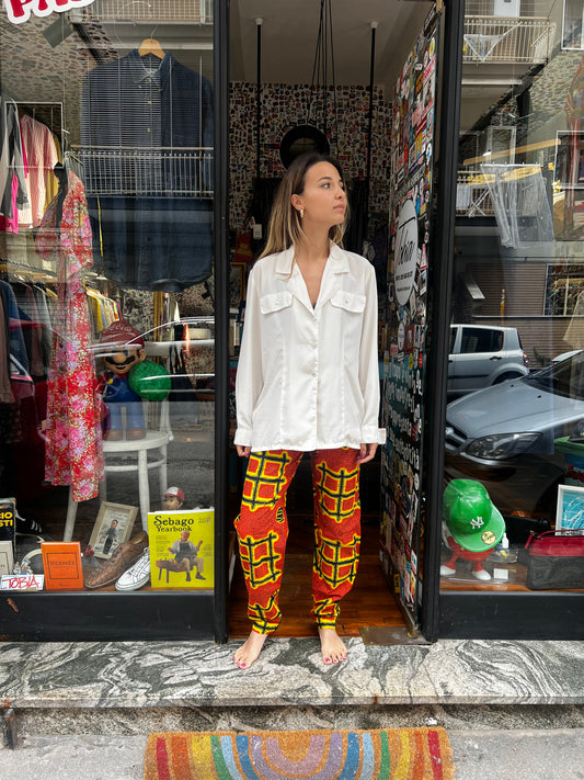 Pantalone Africa