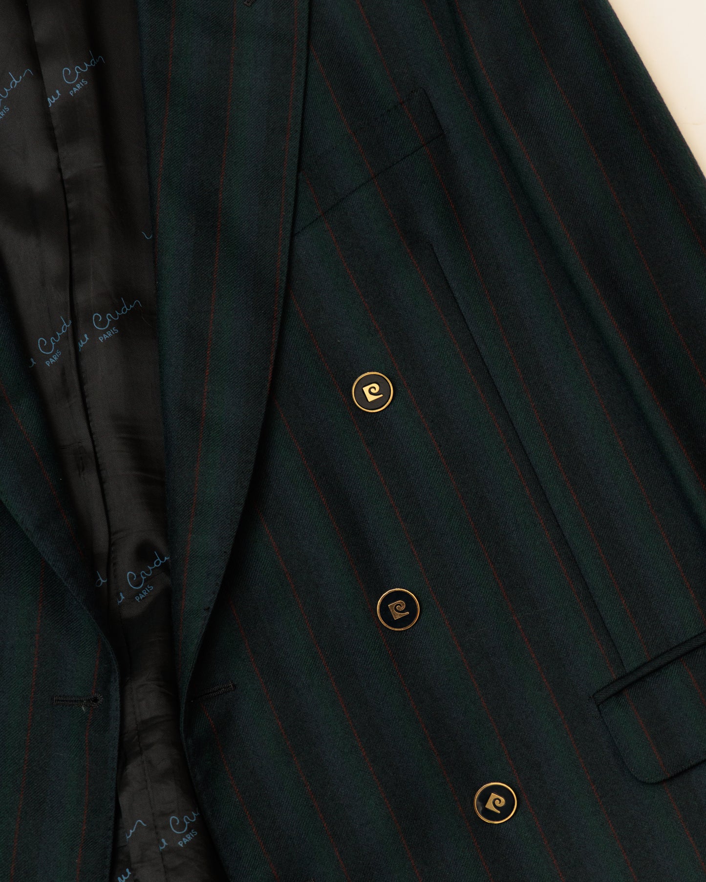 Giacca Doppiopetto Pierre Cardin
