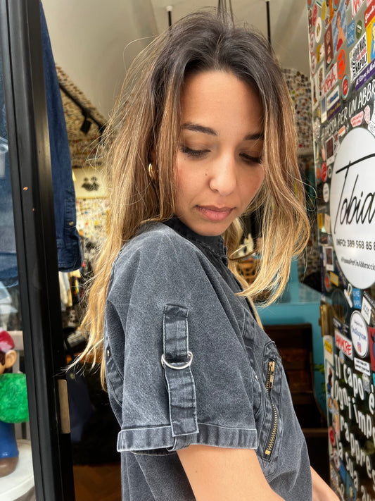 Camicia Jeans