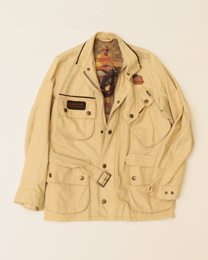 Barbour International McQueen