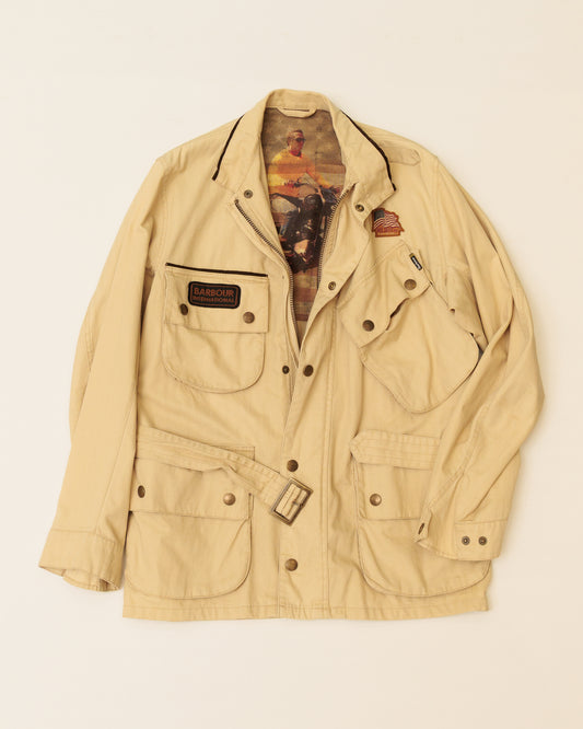 Barbour International McQueen
