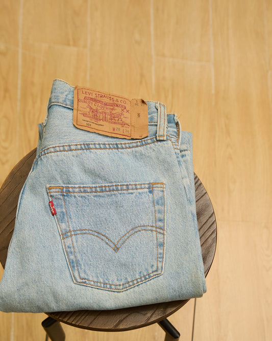 501 Levis Donna