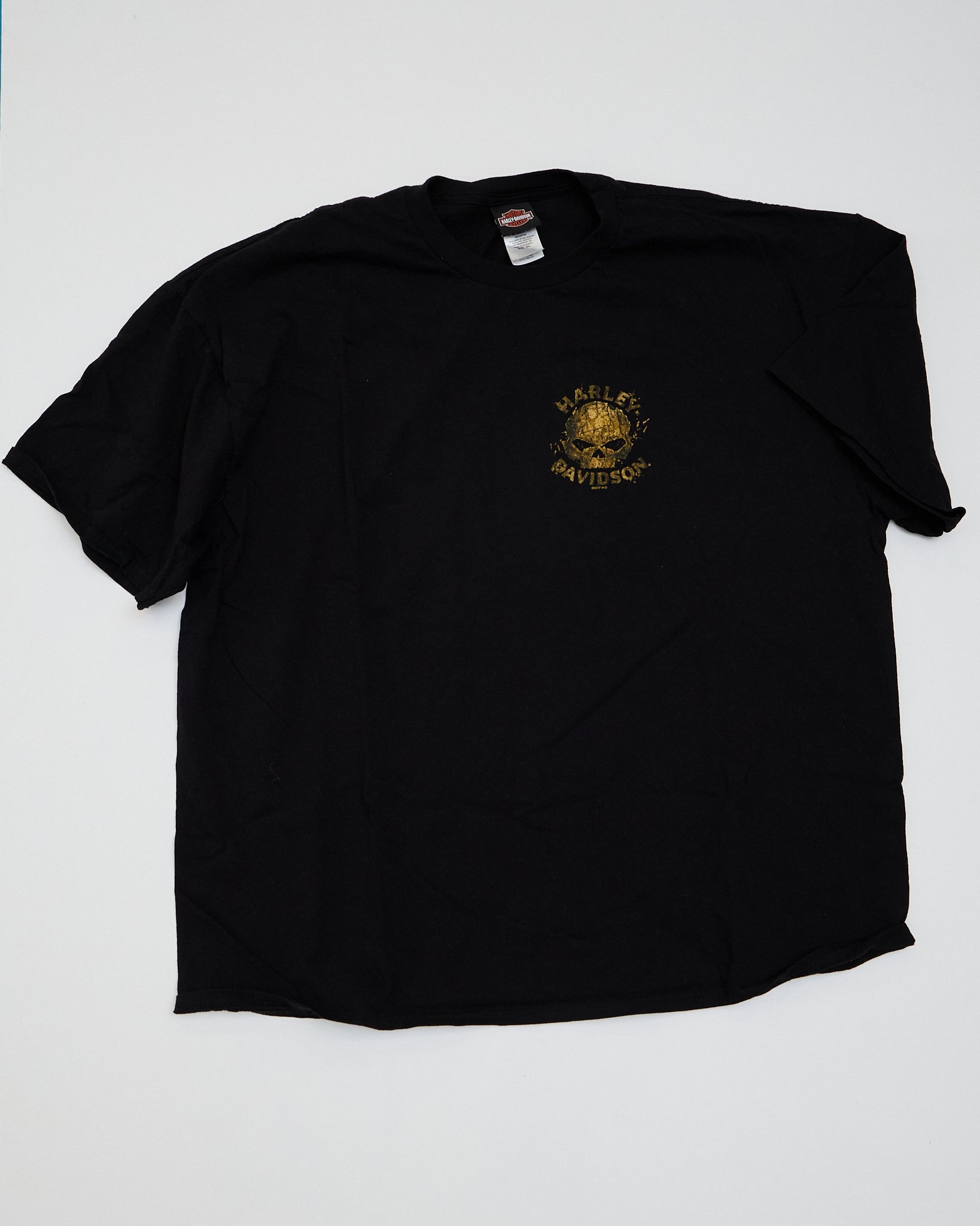 T-shirt Harley Davison
