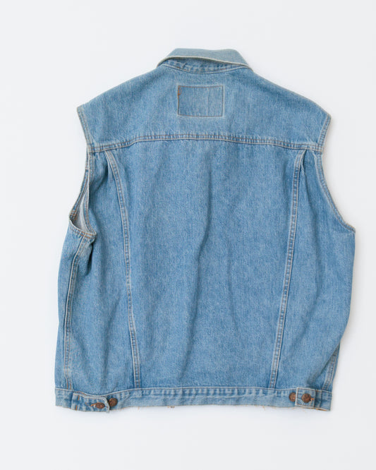 Gilet Americanino