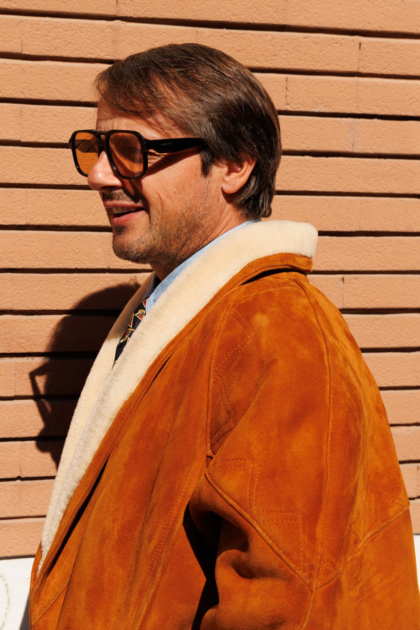 Montone Shearling