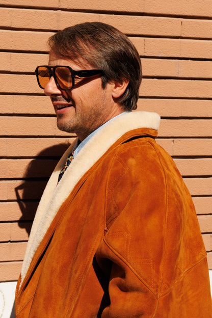 Montone Shearling