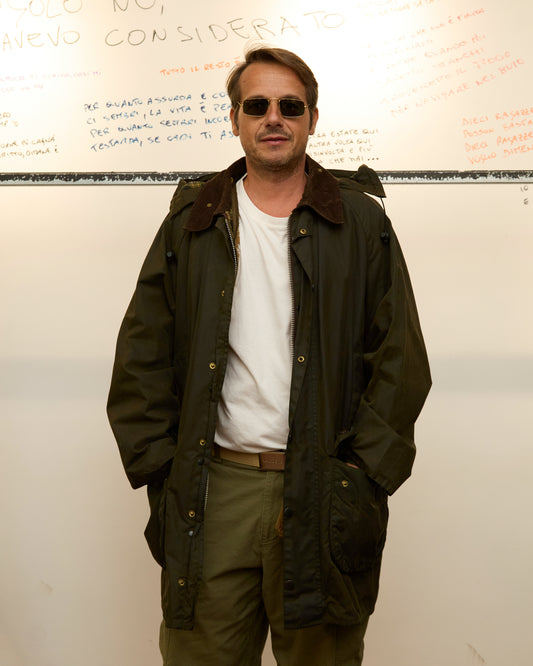 Barbour + Inserto