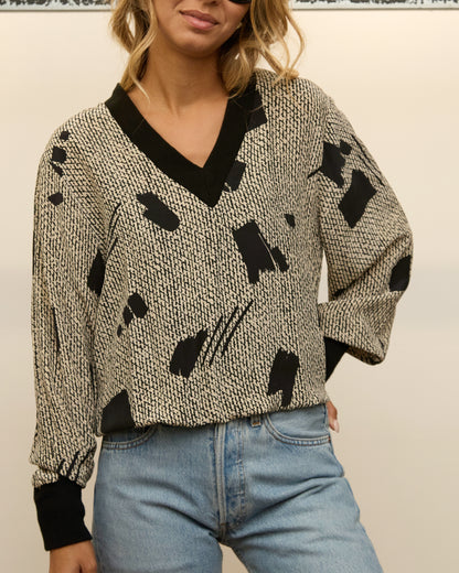 Maglia In Seta
