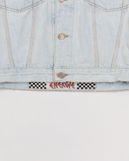 Giubbino Jeans Energie