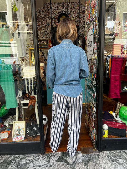 Pantalone Viscosa
