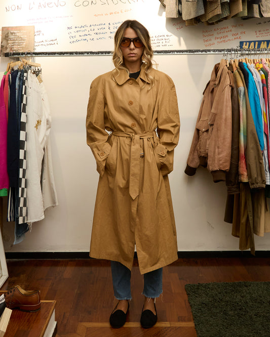 Trench Unisex