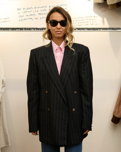 Blazer A Righe