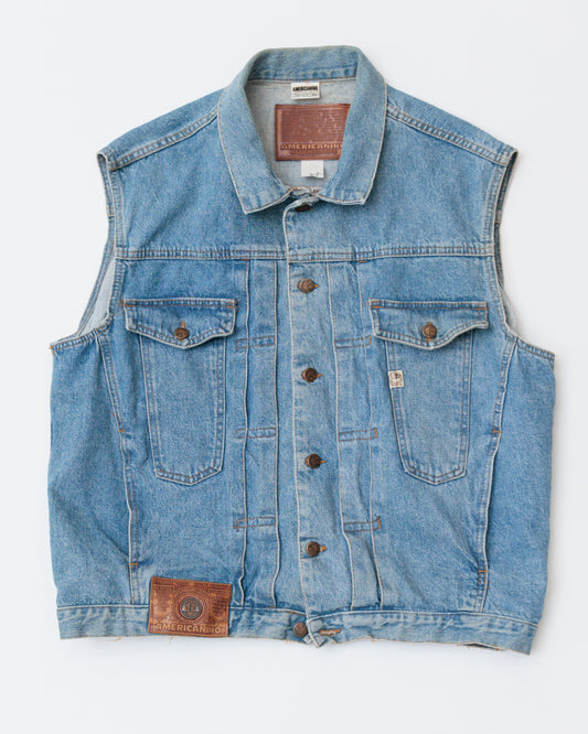 Gilet Americanino
