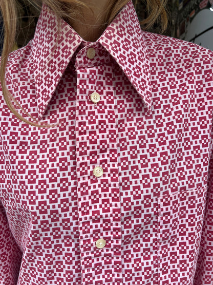 Camicia Anni 70