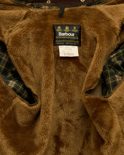 Barbour + Inserto