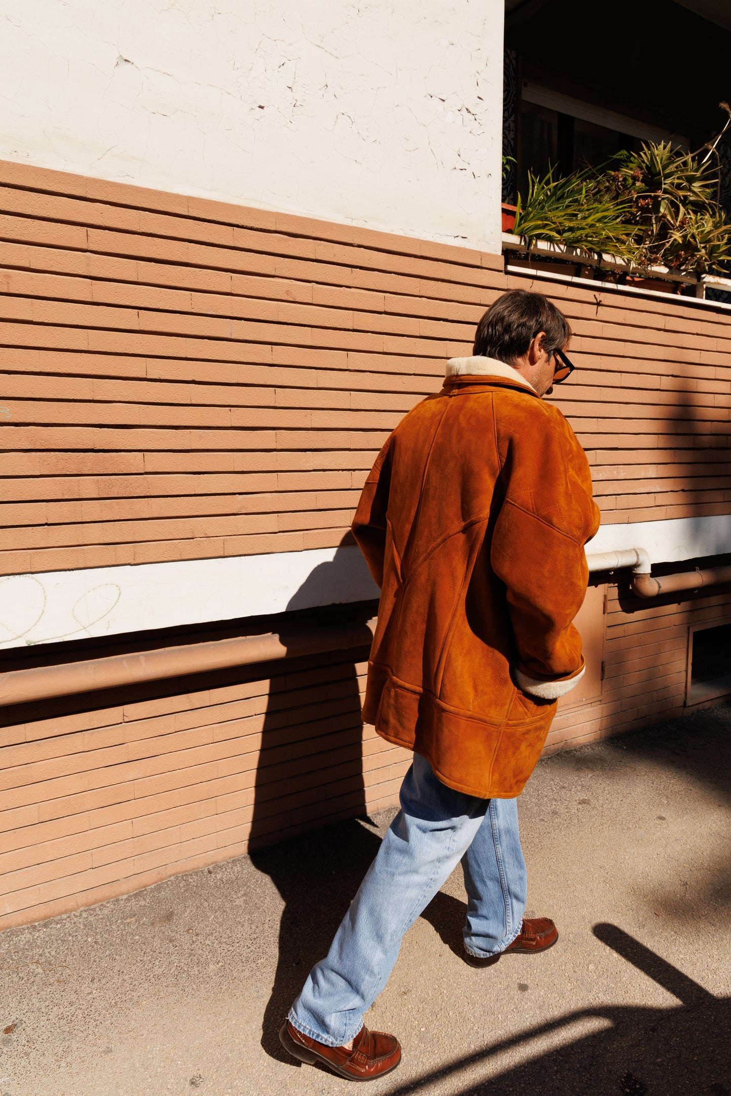 Montone Shearling