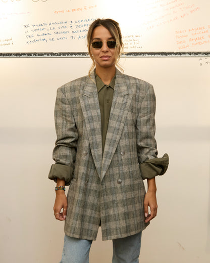 Blazer Doppiopetto
