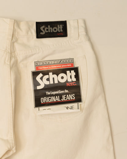 Jeans Schott