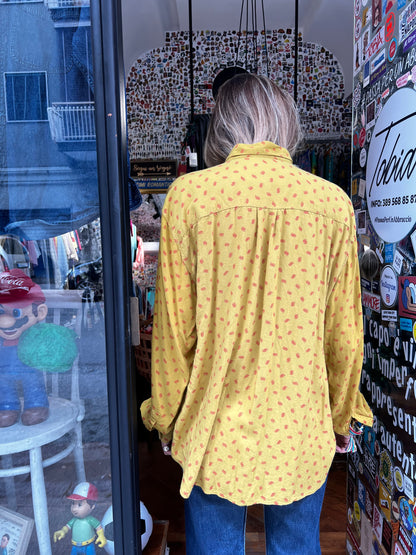 Camicia Viscosa