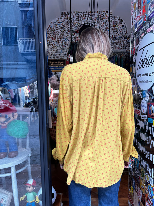 Camicia Viscosa