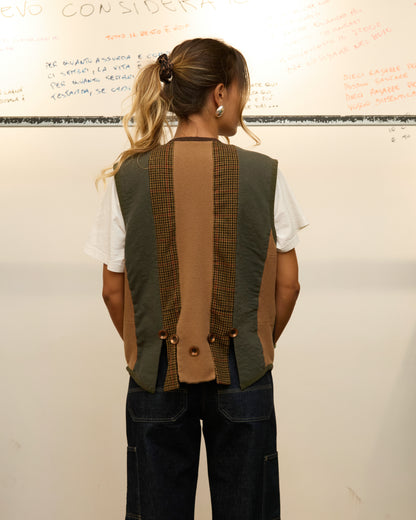 Gilet Vintage